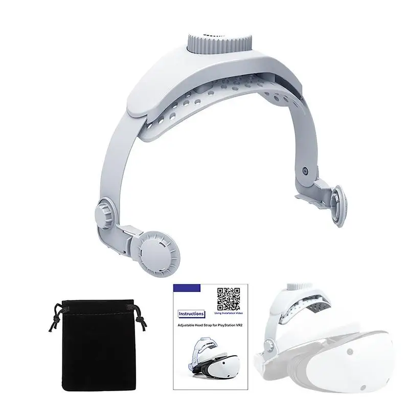 

VR Game Glasses Band Adjustable Enhanced Comfort Game Headband Headband Enhanced Comfort Game Headband Head Strap For Home