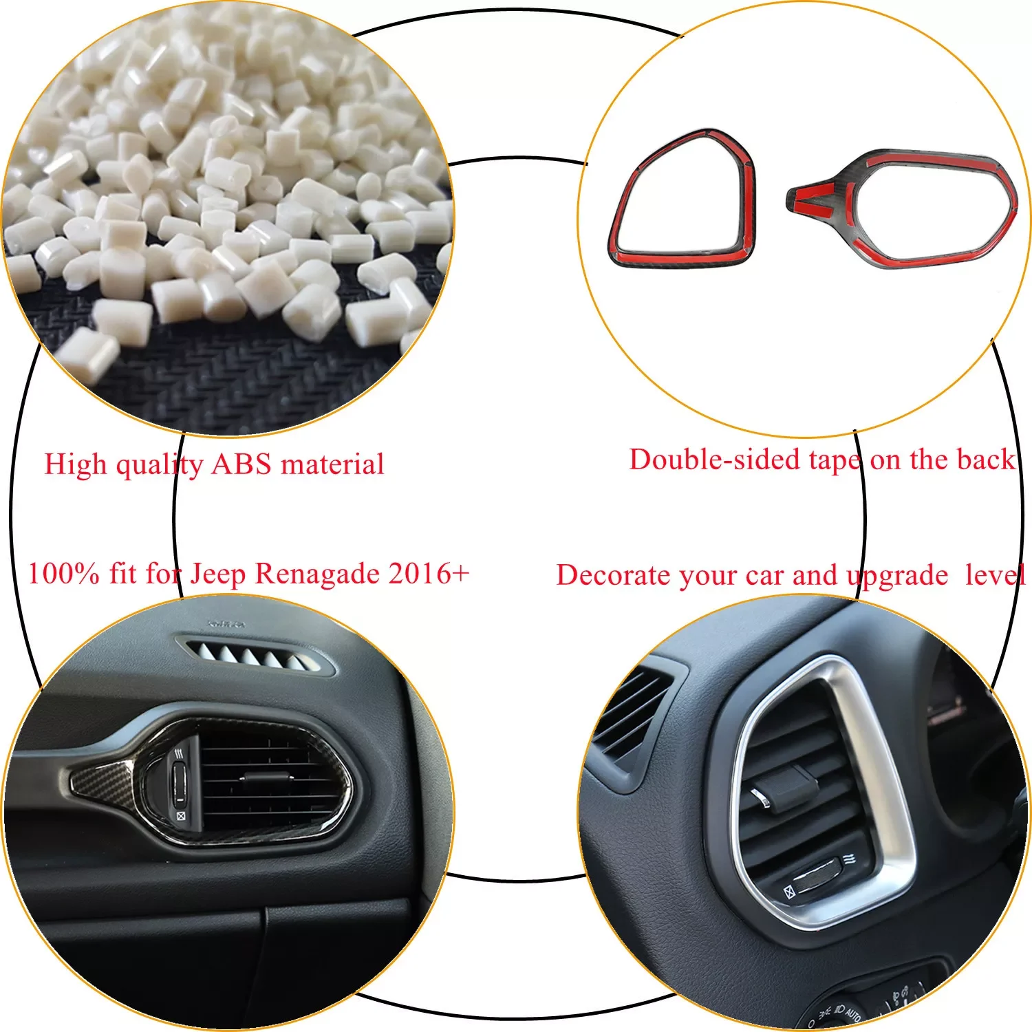 

Front Kidney Grille Trim Strips Cover Frame For BMW F20 F22 F21 F30 F32 F36 F23 F31 F33 1 2 3 4 Series M Sport Style Sticker