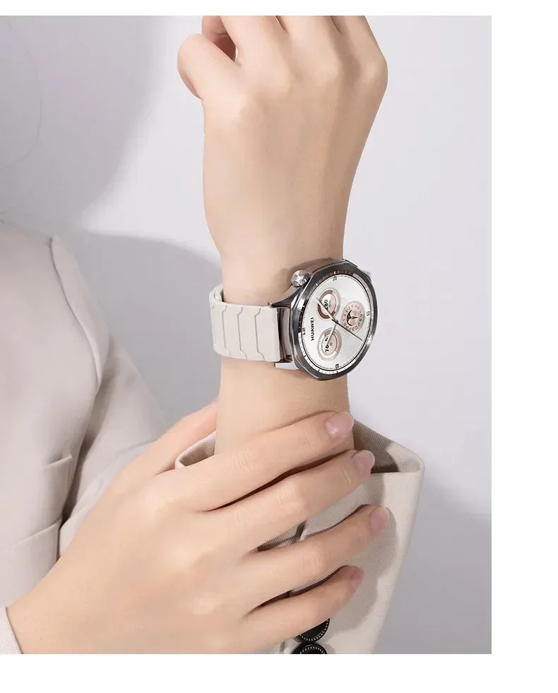 Ремешок для часов 22 мм для Oneplus Watch 4, 3, 2r, 2, 46 мм, спортивный магнитный силиконовый браслет, ремешок для Oneplus Watch Lite (art.: 3920daef0b296) - 3920daef0b296