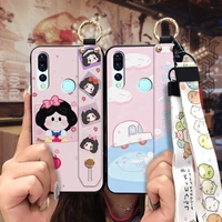 ring Soft Case Phone Case For UMIDIGI PRO Soft For Woman sunflower Silicone For Girls