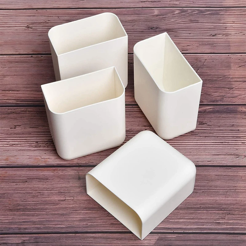 Органайзер на клейкой основе для пульта дистанционного управления 4 шт.