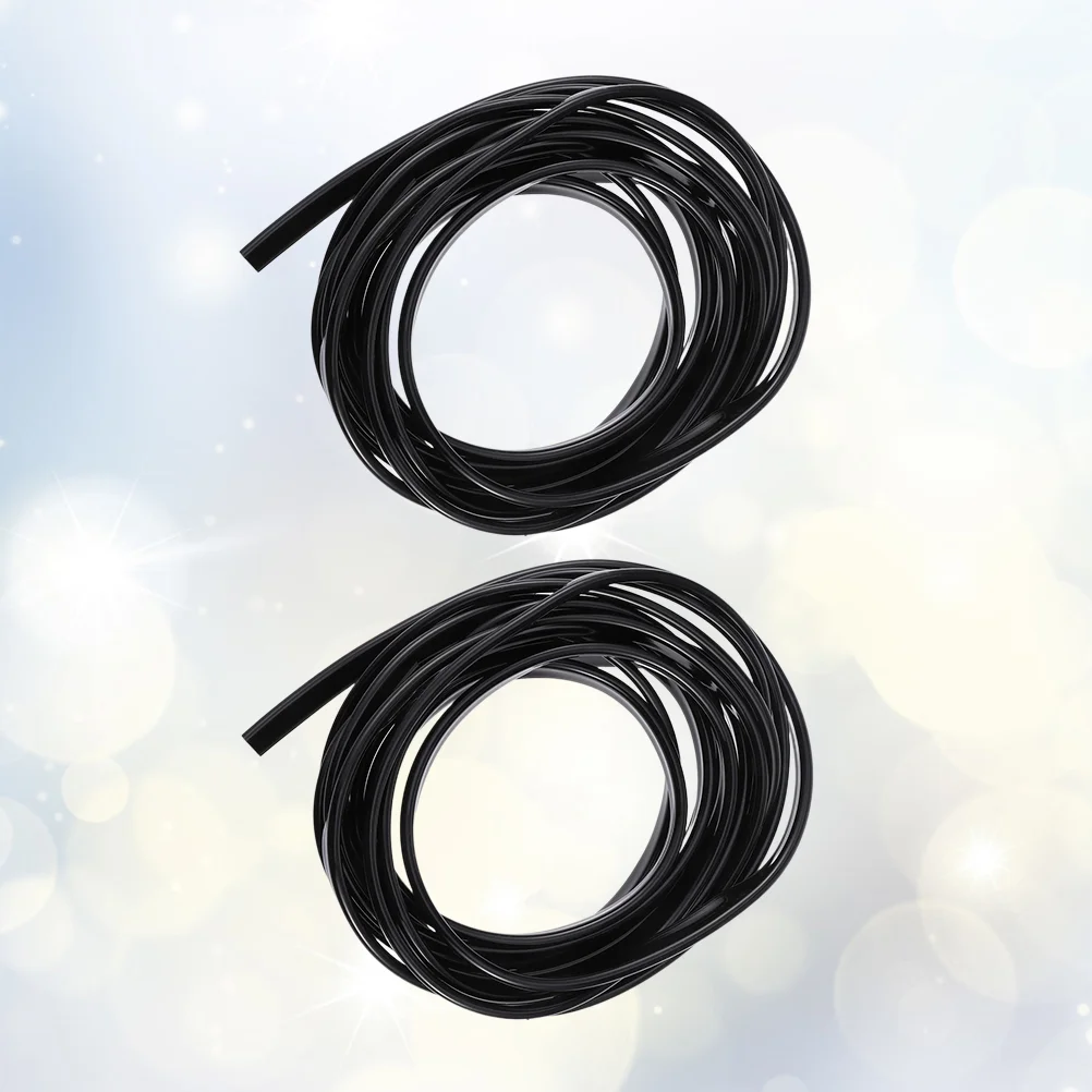 

1PC Car Door Edge Strip Car Adhesive-free Anti-collision Portable Buffer Trim Door Guard