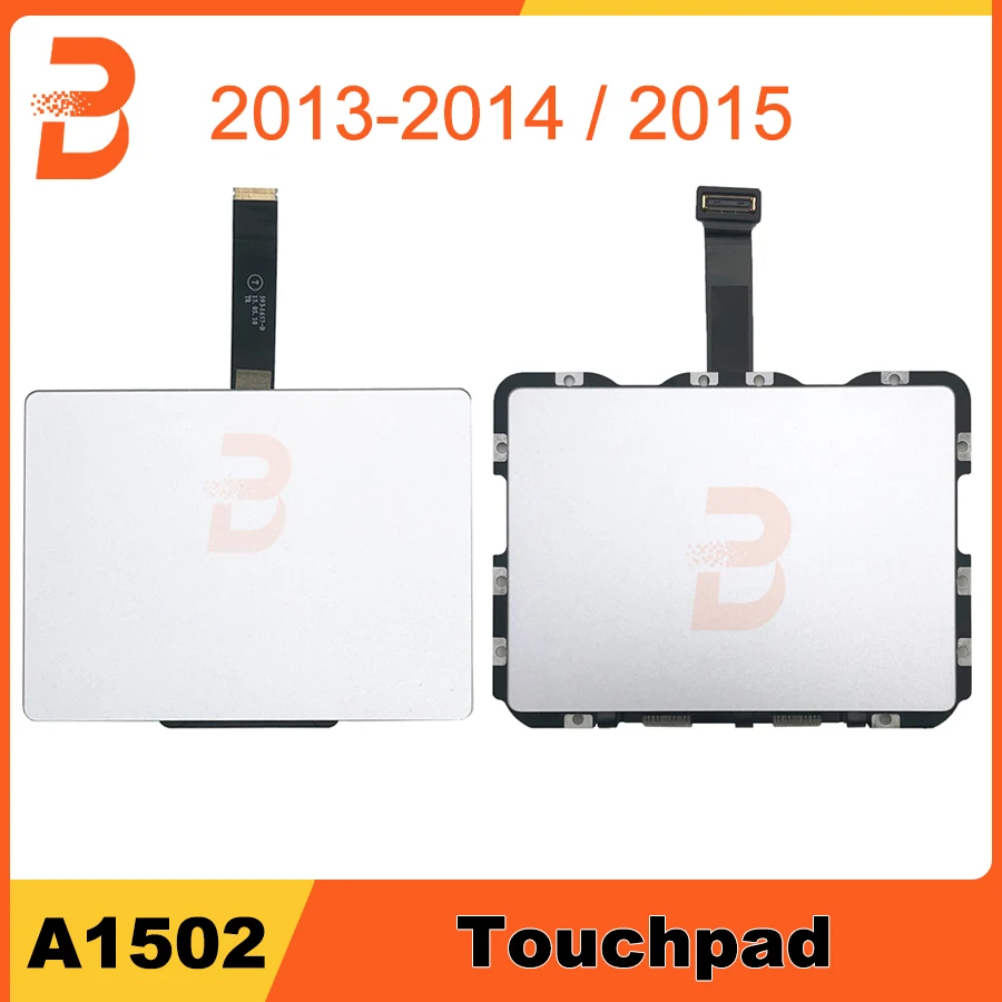 

Подлинная A1502 сенсорная панель для Macbook Retina Pro 13 "A1502 трекпад с ленточным гибким кабелем 593-1657-A 2013 2014 2015 года