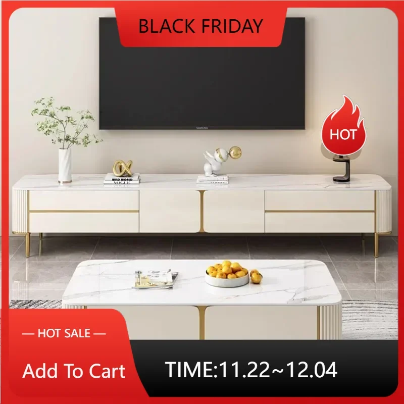 Роскошная подставка для телевизора в скандинавском стиле органайзер гостиной