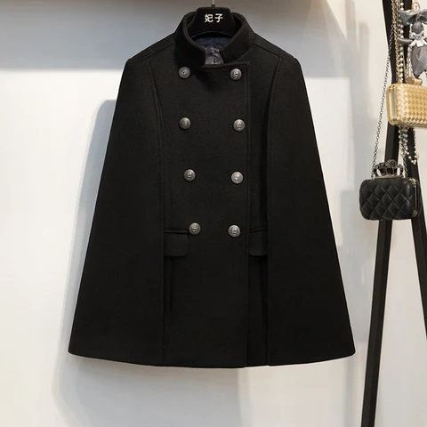 Женская шерстяная куртка Chimavvi