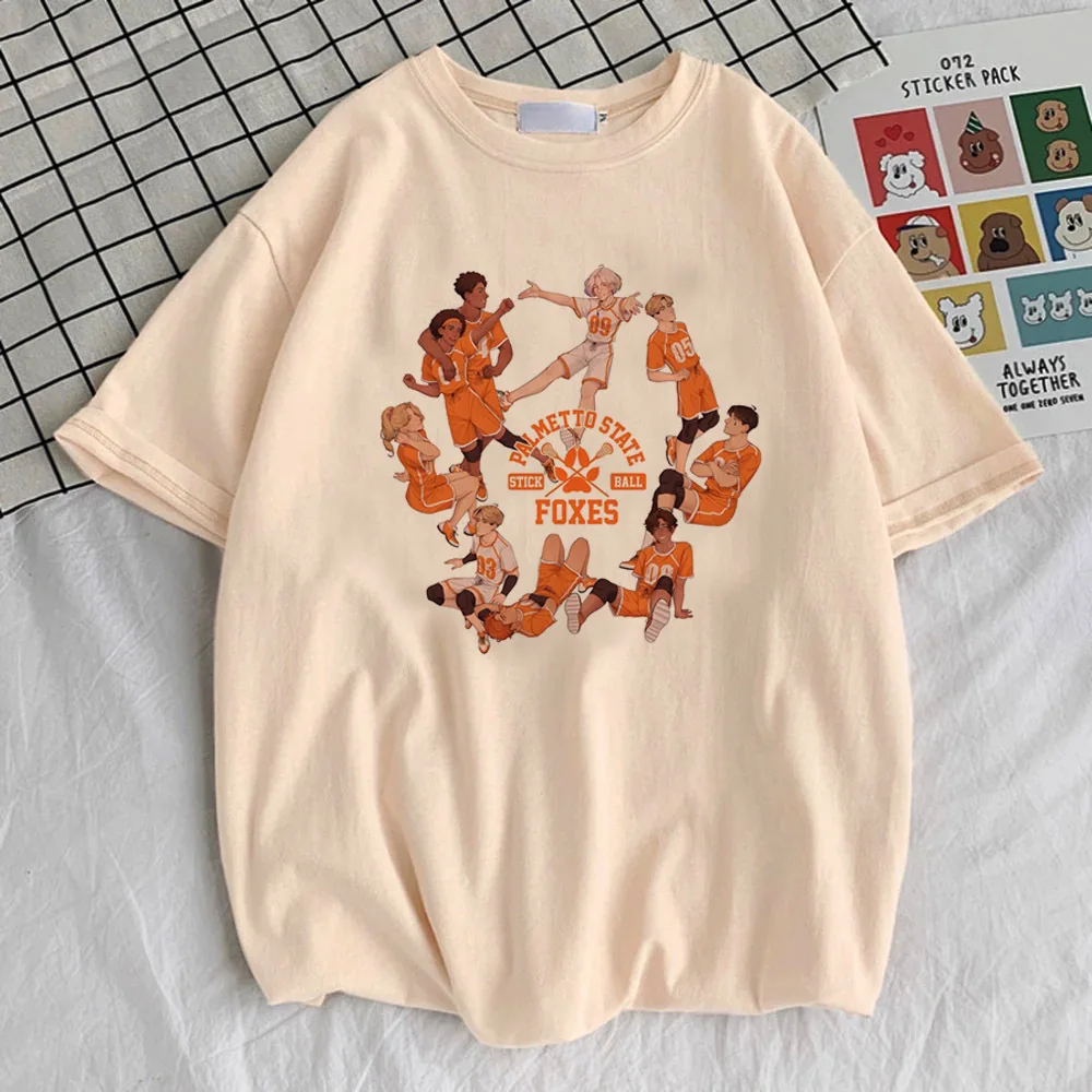 Футболка All for the Games Palmetto State Foxes для подростков Удобная психоделическая