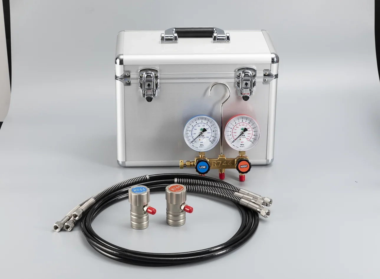 HONGSEN HS-B60-R744 набор манометра