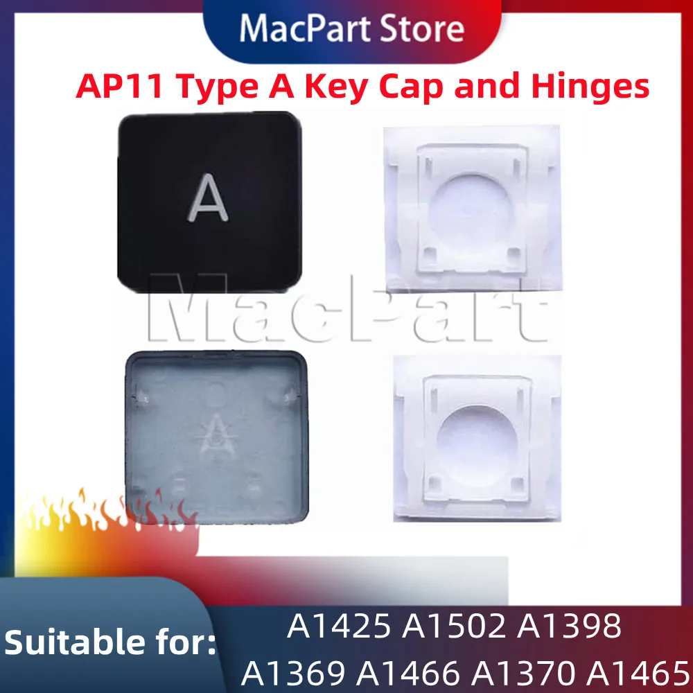 Сменный колпачок для клавиш AP11 типа A и шарнир MacBook Pro/Air модель A1425 A1502 A1398 A1369 A1466 A1370