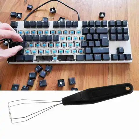 Switch keycap puller - купить недорого | AliExpress