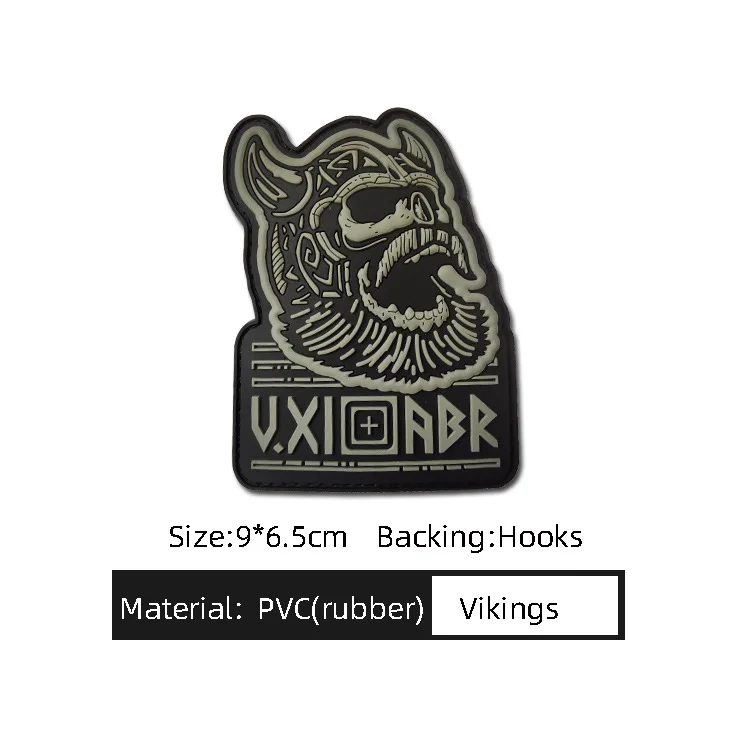 Нашивка голова тигра 511 тактический жилет для кроссфита 3D пластырь из ПВХ значок