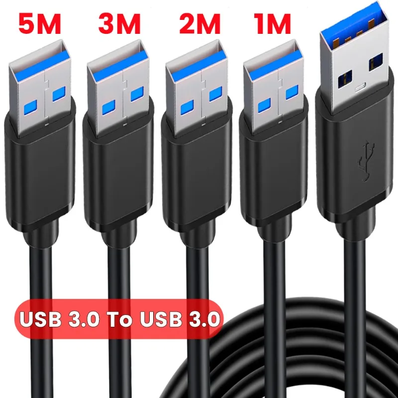 Кабель-удлинитель USB 3 0 папа-USB папа для смарт-ноутбуков ТВ PS4 Xbox УДЛИНИТЕЛЬ шнур