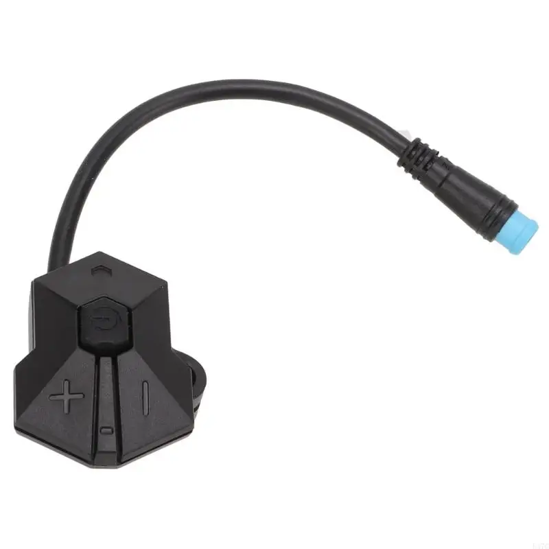 547C Переключатель Переключателя Кнопки 4PIN BIKE CONTROKER CONTROK