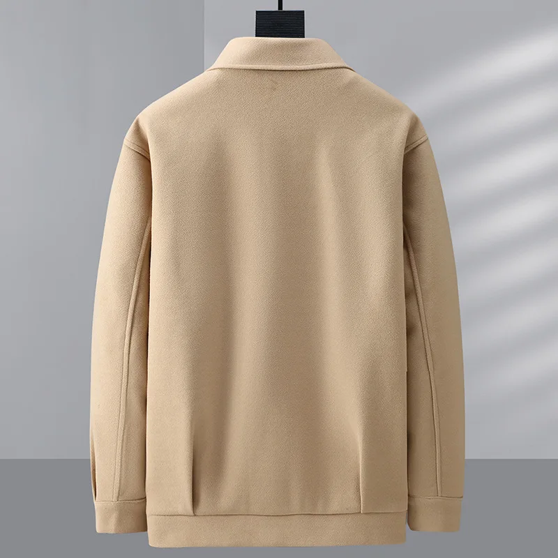 Куртка мужская демисезонная шерстяная 170 кг 10XL 11XL