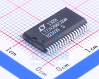 ltc4266igwpbf package ssop 36 new original genuine power over ethernet poe controller ic chip