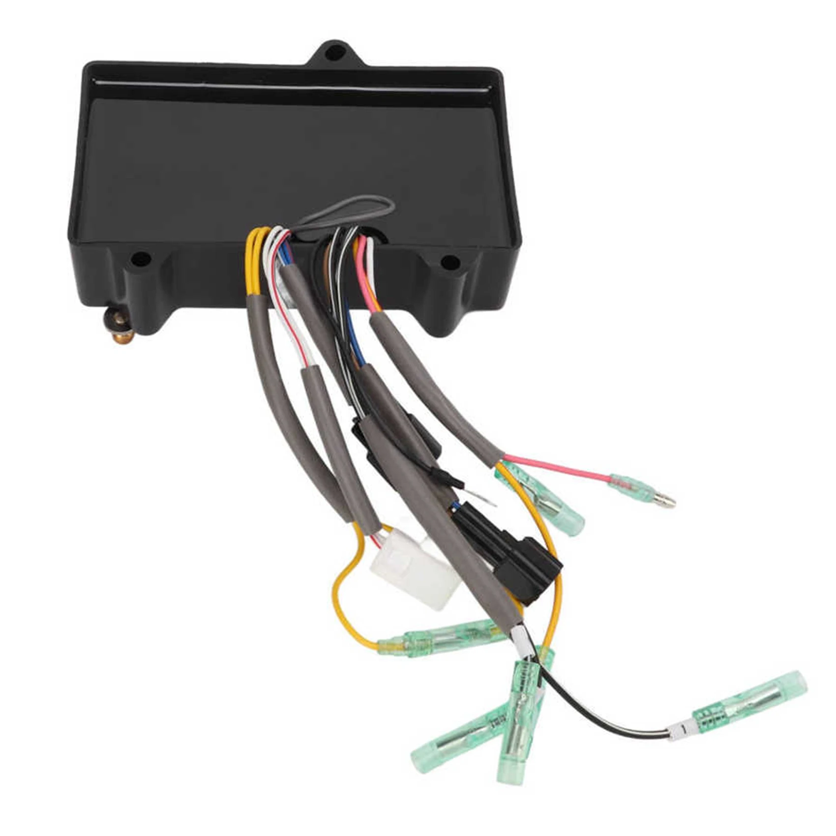

Outboard CDI Coil Unit Box Assembly for Yamaha 2 Stroke 60HP 70HP Power Outboard Motor 6H2-85540-10-00 6H2-85540-13