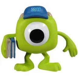 Фото Новинка 2026 года: Funko POP Monsters University Disney # 05 Майк Вазовски # 61 Салли # 62 виниловые фигурки Салливана, игрушки, куклы, подарки №4