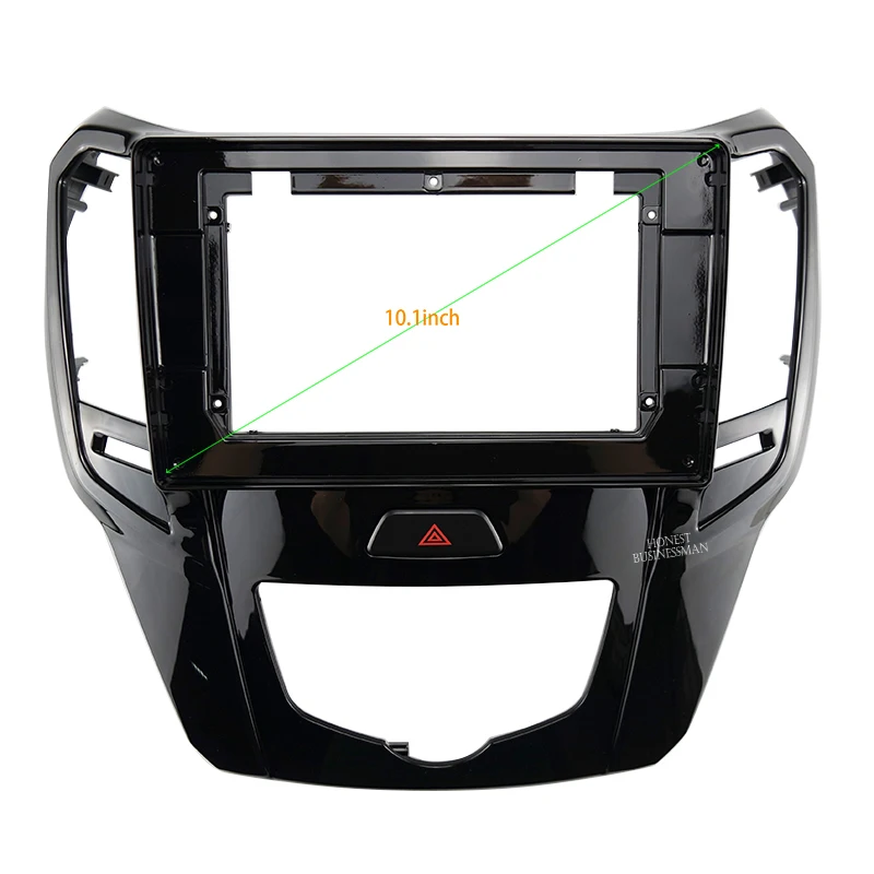 

10.1 inch Fasxia Car Audio Frame Car Radio Fascia,gps navigation fascia panel is suitable 2014+ HAVAL H1