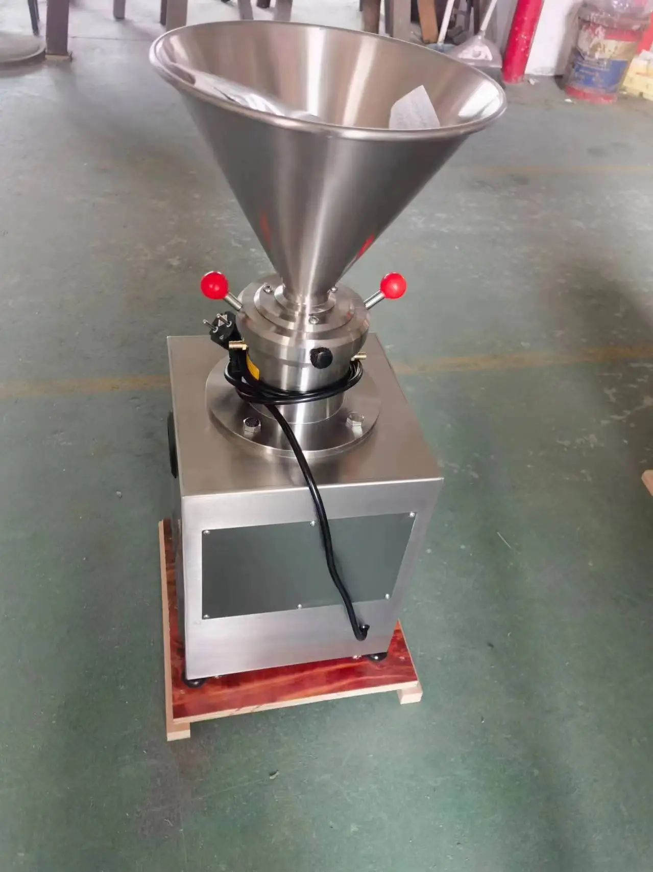 Конкурентоспособная цена стержень из нержавеющей стали для измельчения