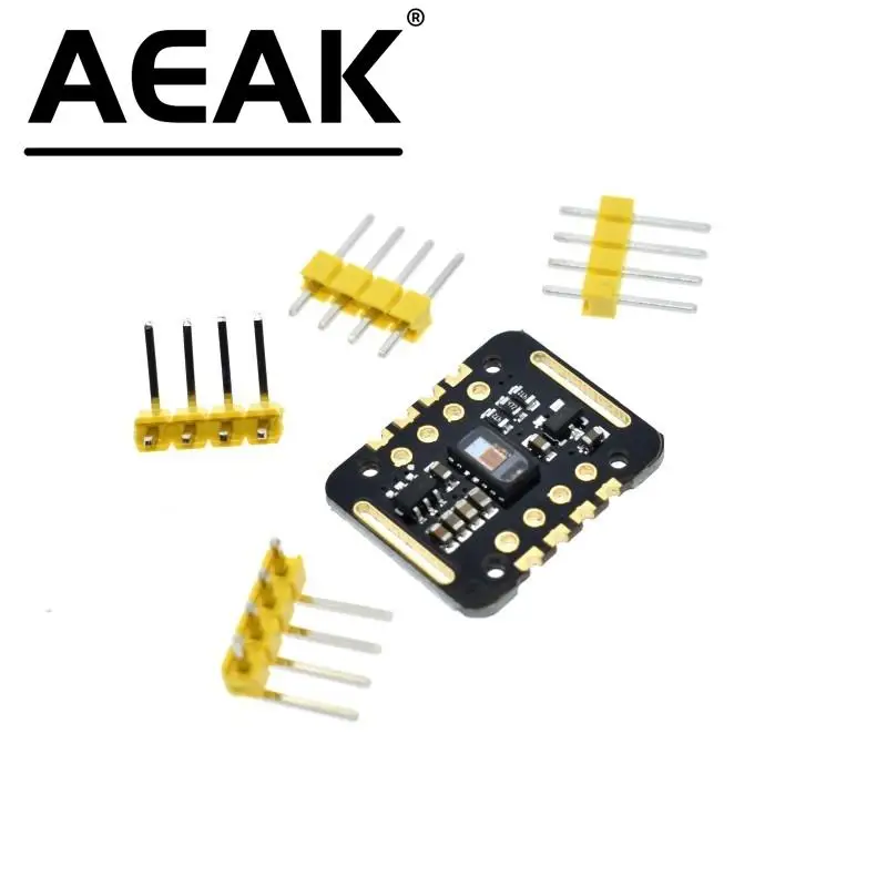 Модуль датчика сердечного ритма MAX30102 детектор количества кислорода в крови с