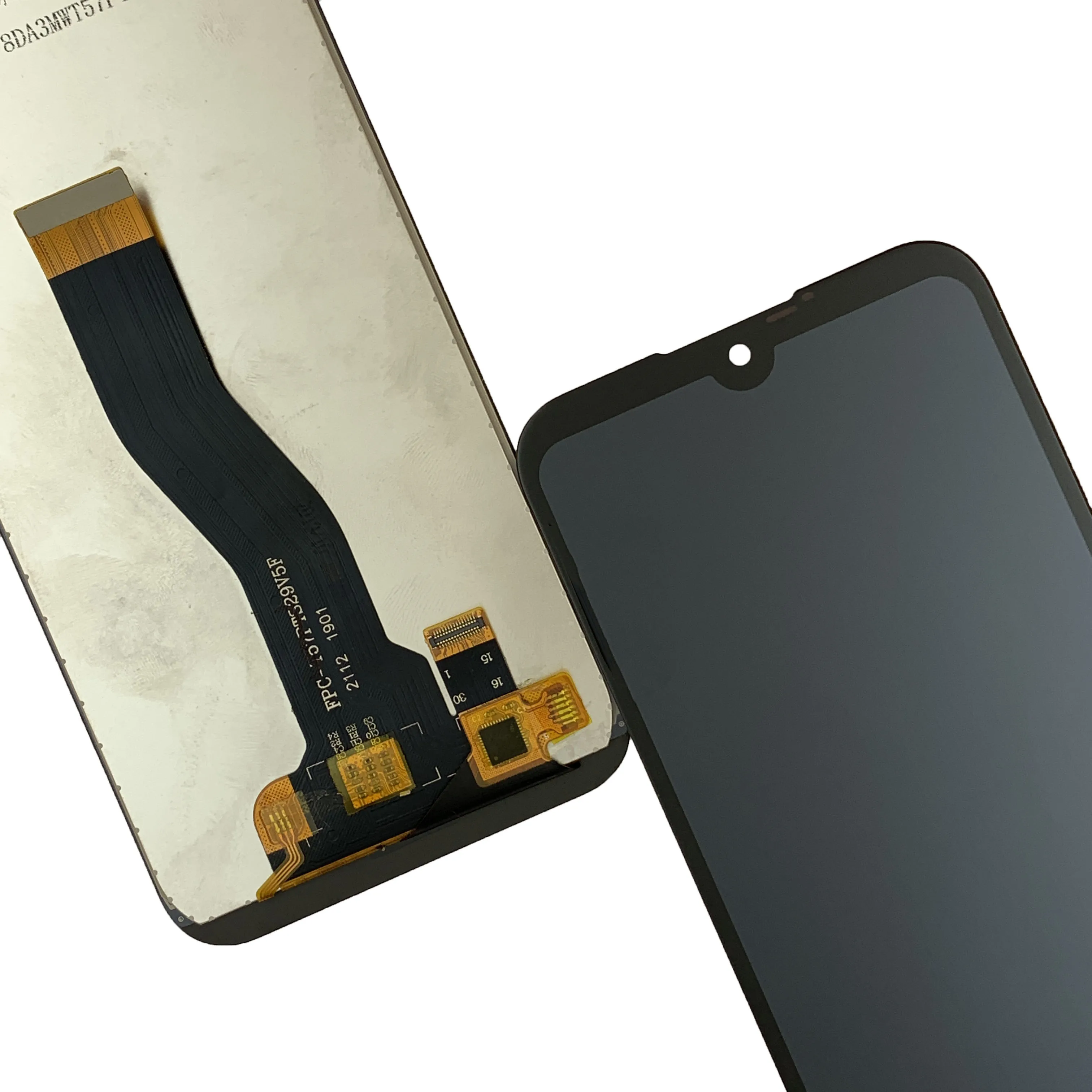 ЖК-дисплей 5 71 ''для Nokia 4.2 сенсорный экран дигитайзер стекло в сборе замена