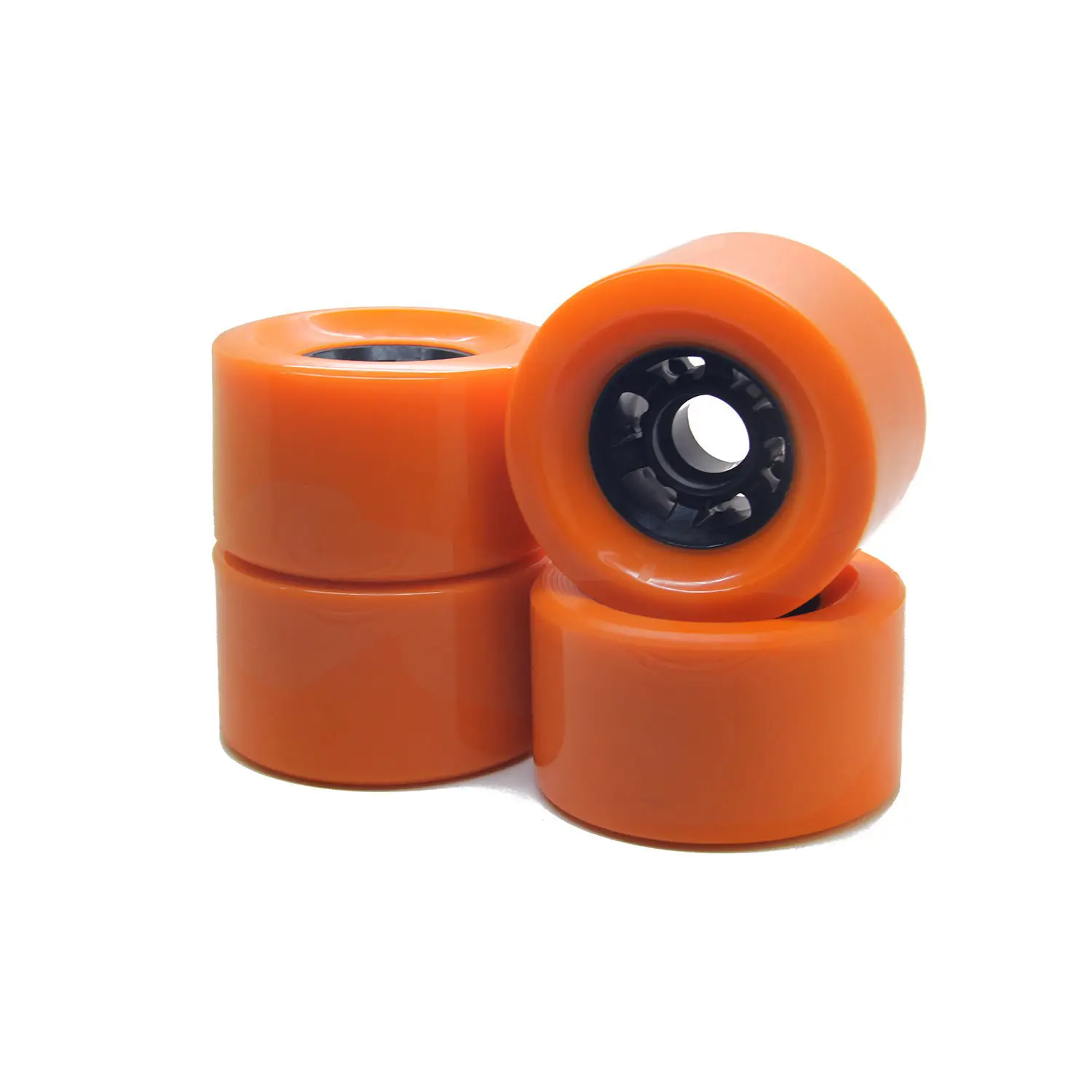 Action Wheel Mute Wheel 83a 4pcs