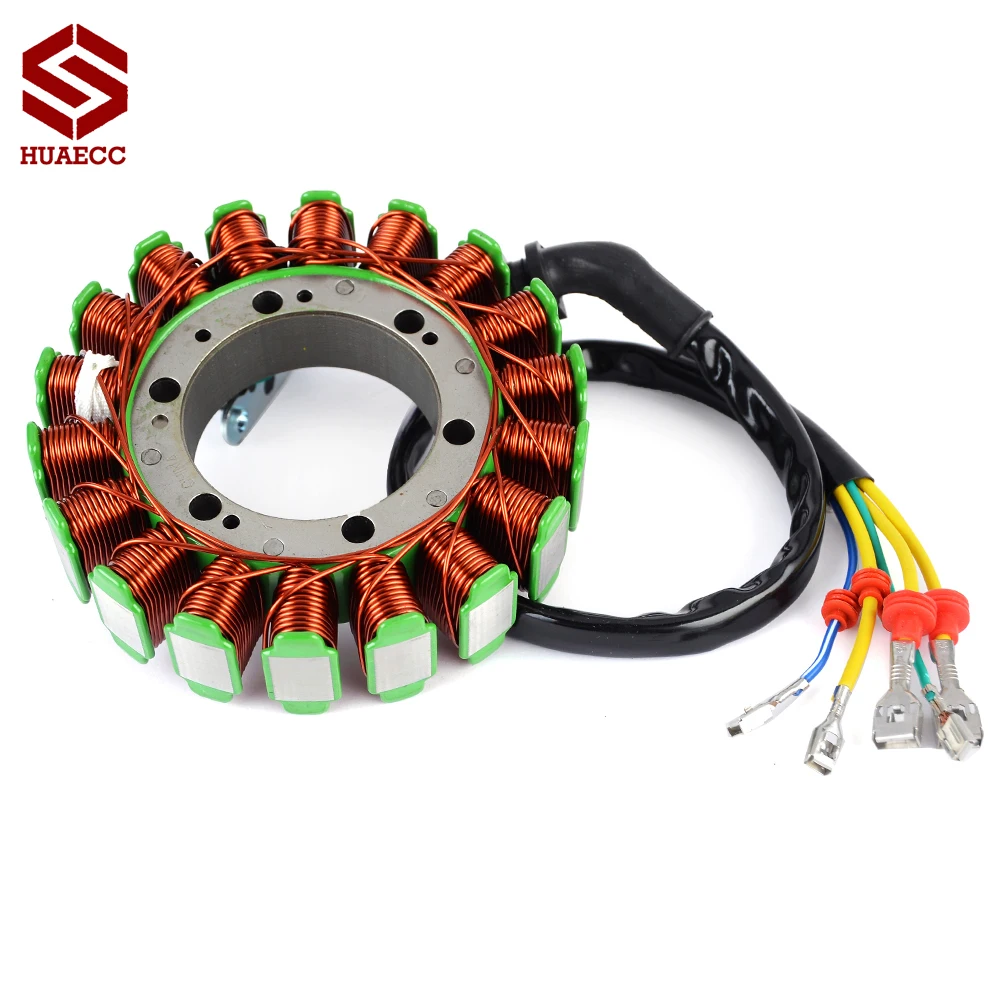 Катушка статора мотоцикла для Honda MUV700 AC 2AC A 2A 3A BigRed 700 31120-HL1-A01 31120-HL1-02