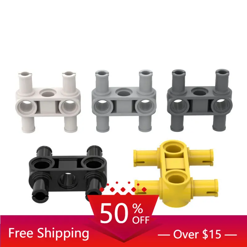 

10 шт., Детский конструктор MOC 48989