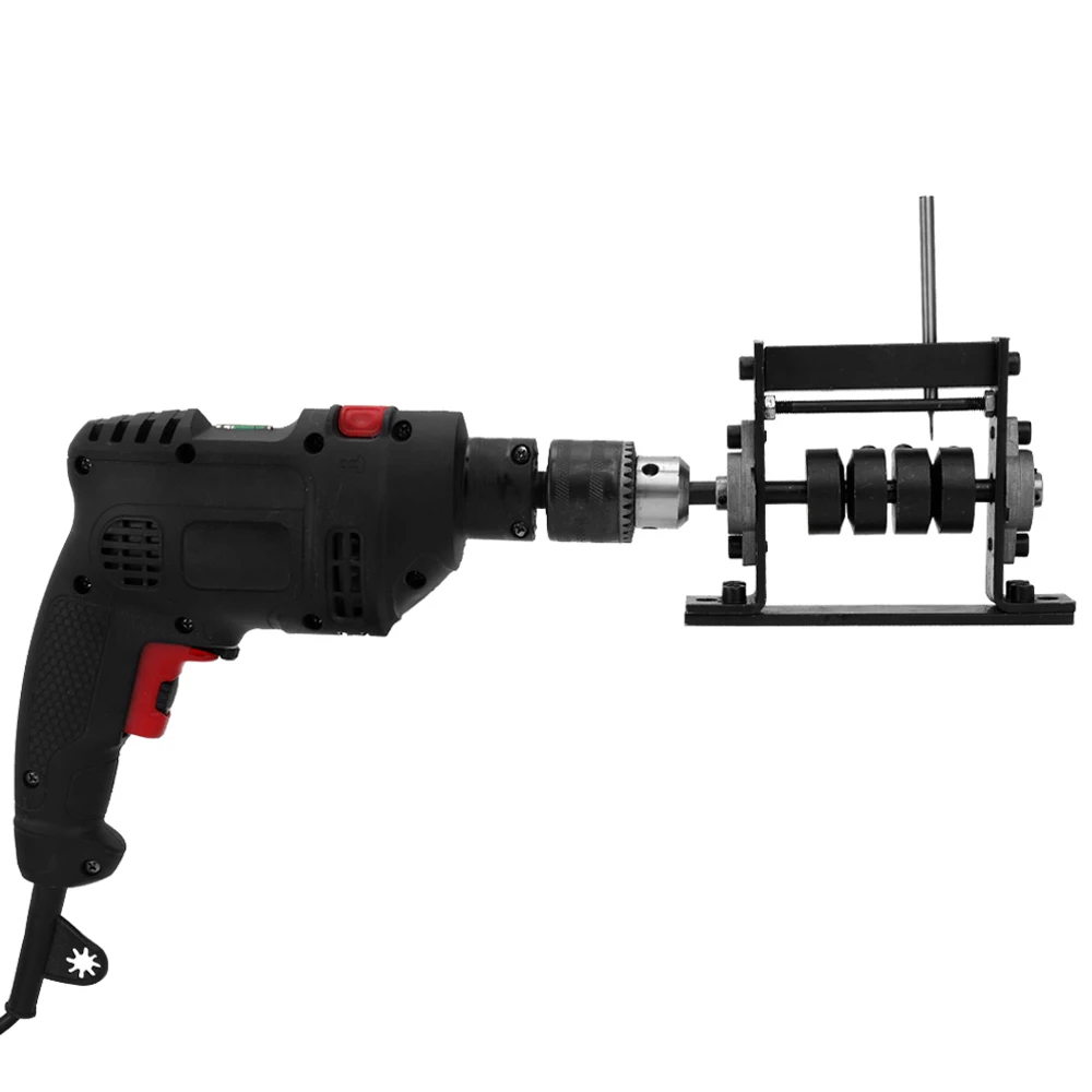 

Manual Portable Wire Stripping Machine Scrap Cable Peeling Machines Stripper for 1-30mm Can Connect Hand Drill Hand Tool