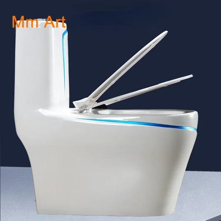 Керамический роскошный современный дизайн ванная комната подвесной унитаз