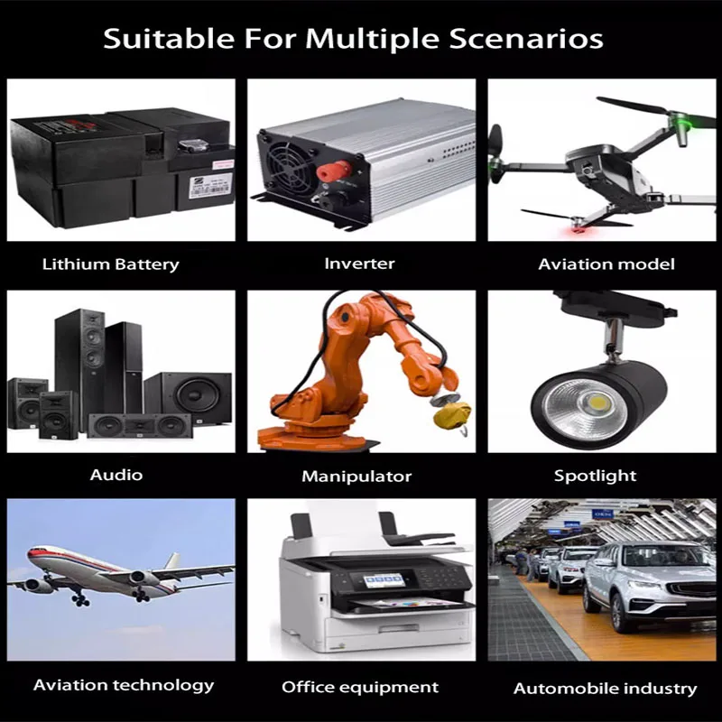 Гибкий силиконовый провод из луженой меди 28 AWG/0 08 мм² 5 цветов 10 8 футов/10 м