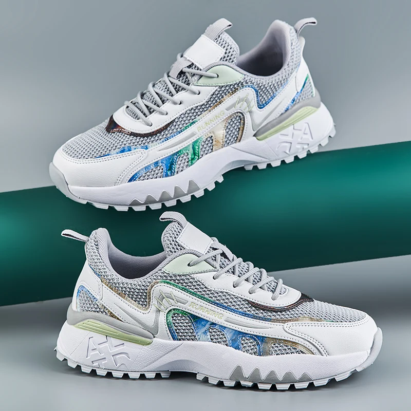 

New Golf Shoes Men Size 39-46 Casual Daily Golf Wears for Men Light Weight Walking Footwears Luxury Walking Shoes