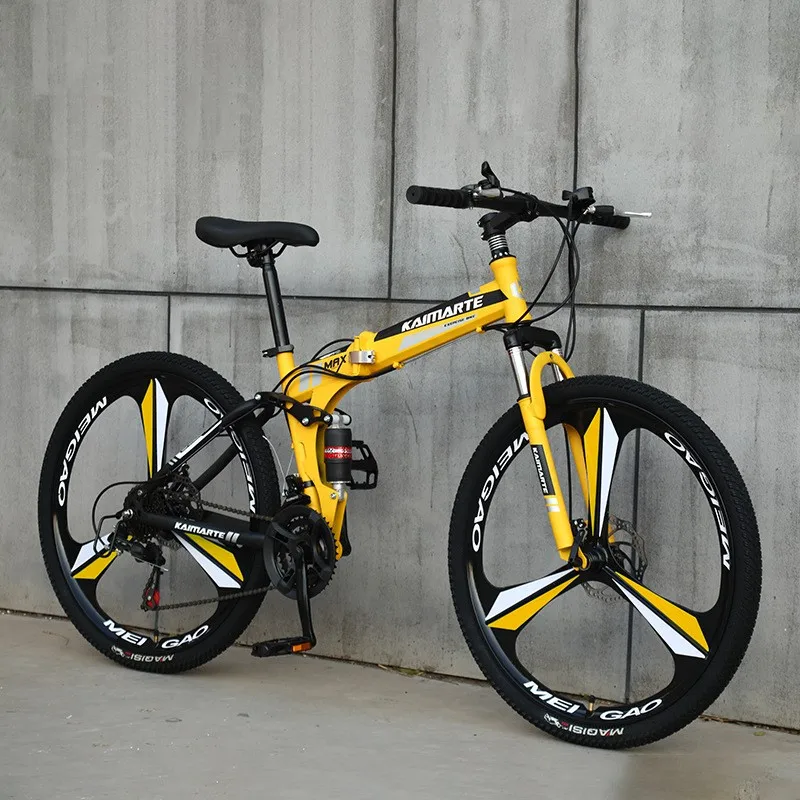 Складной горный велосипед Cross Life Softail