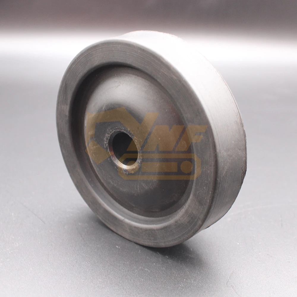 Для Ynf высококачественная подушка двигателя экскаватора Hd450 резиновая Kato