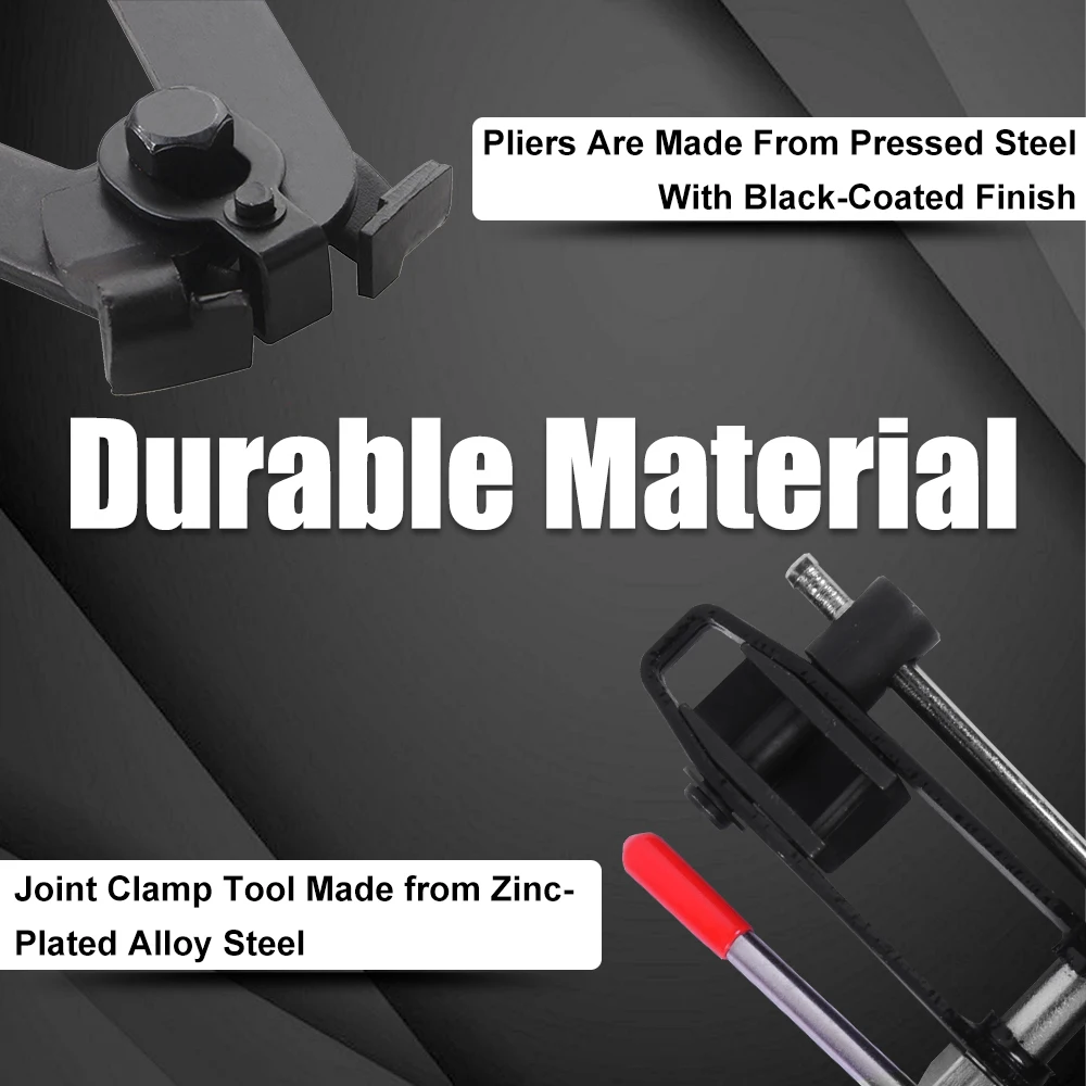 Набор плоскогубцев для зажима шРУС из нержавеющей стали автомобильный