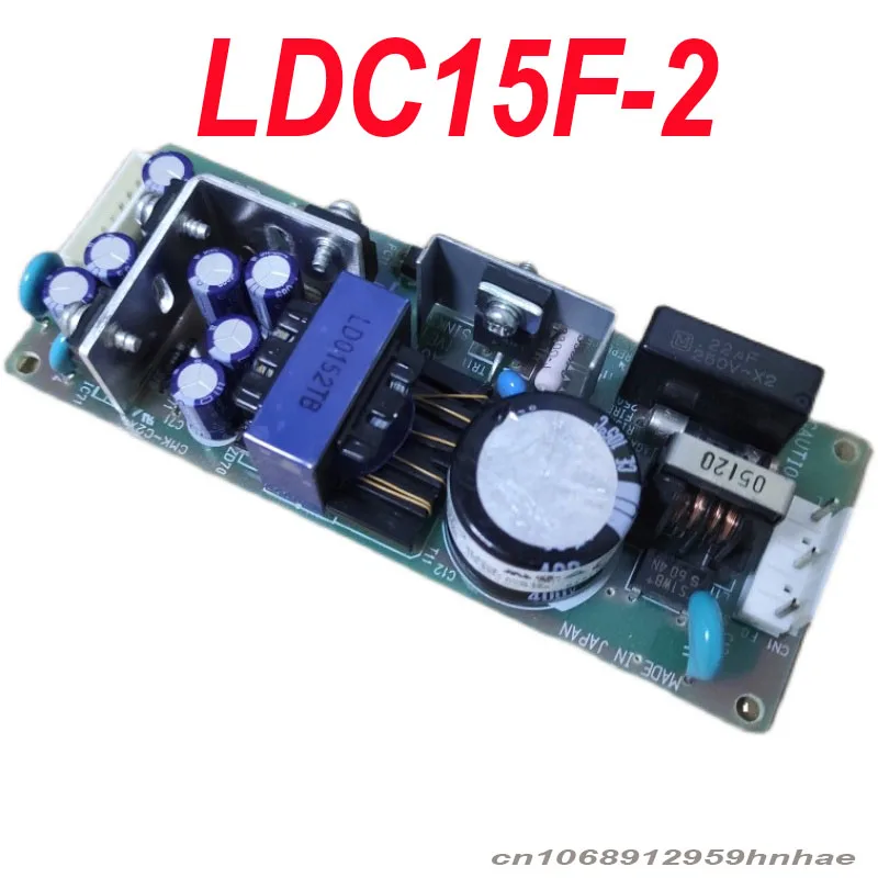 

95% New Genuine For COSEL 5V 3A ±15V Power Supply For LDC15F-2 Tested Well