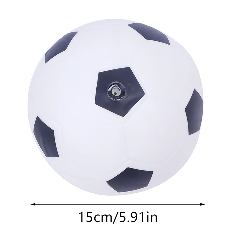 

Mini Rubber Football Inflatable Children's Outdoor Sports Training Football Equipment