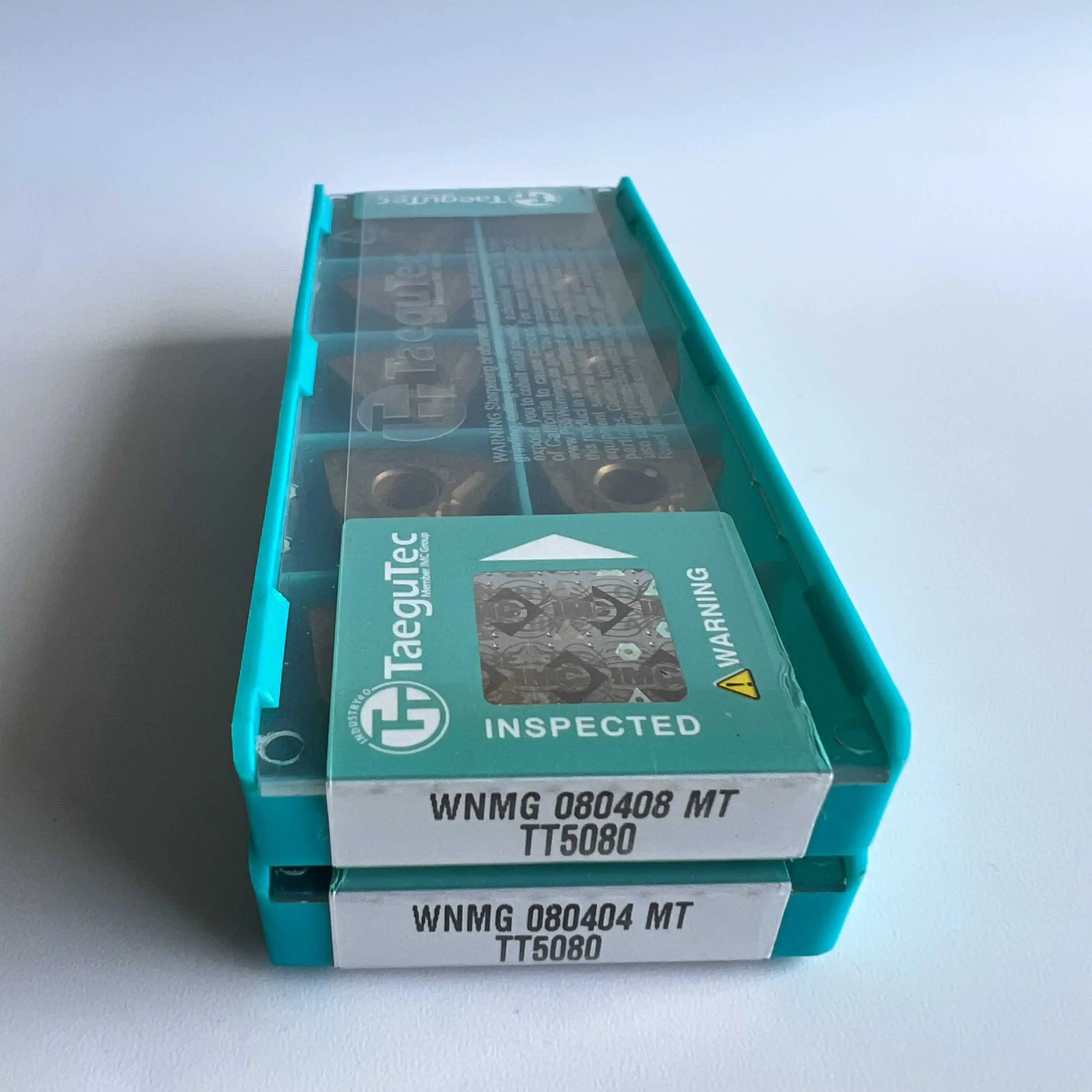 WNMG 080404 MT TT5080 Лезвие из сплава 10 шт.