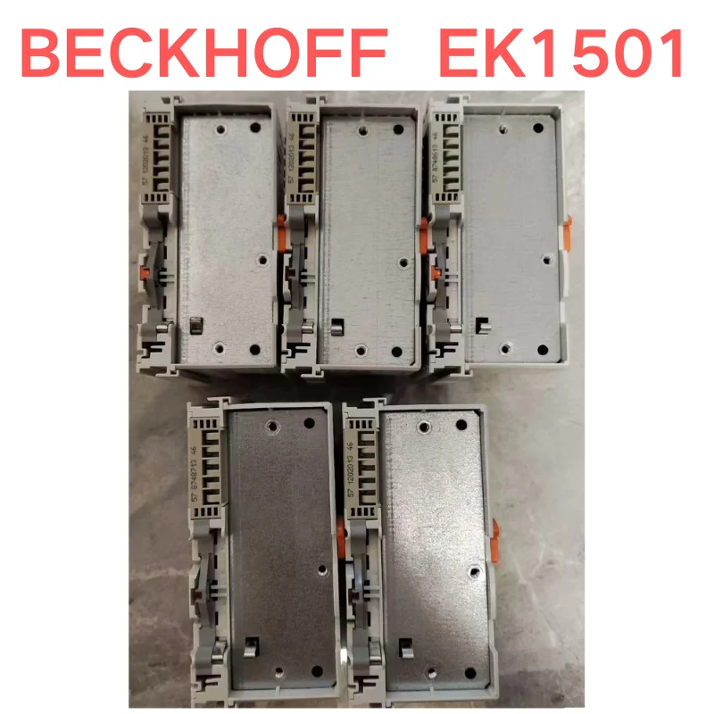 Б/у бекхофф EK1501 тест ОК