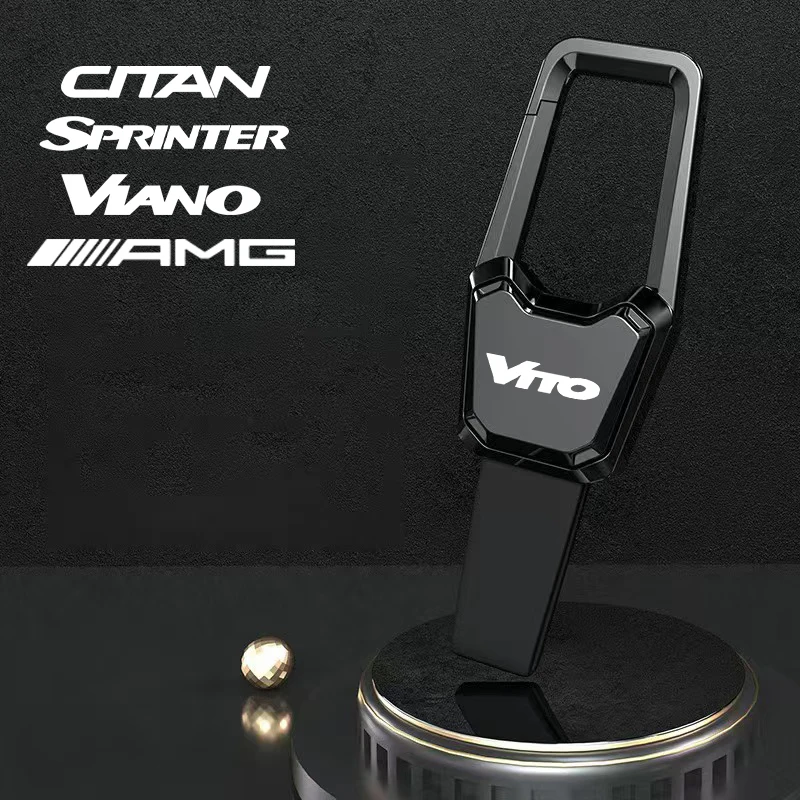 Автомобильный новый брелок для ключей мужчин и женщин общий с защитой от потери