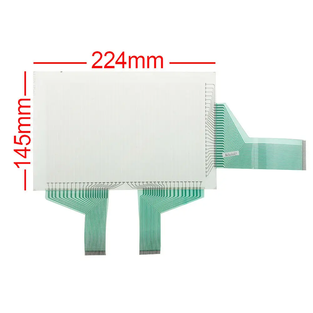 

A8GT-70GOT-SW A8GT-70GOT-EW for Mitsubishi Touch Screen Panel Glass 224*145mm