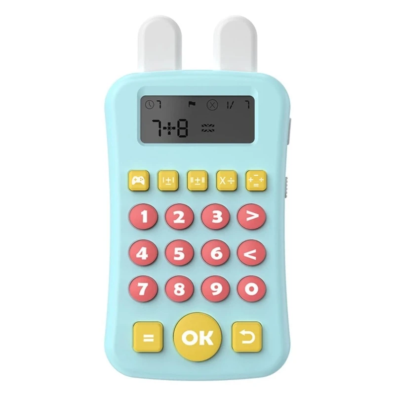 

F3KE учебный калькулятор, Детская математика, раннее образование, рассказательная машина для студентов