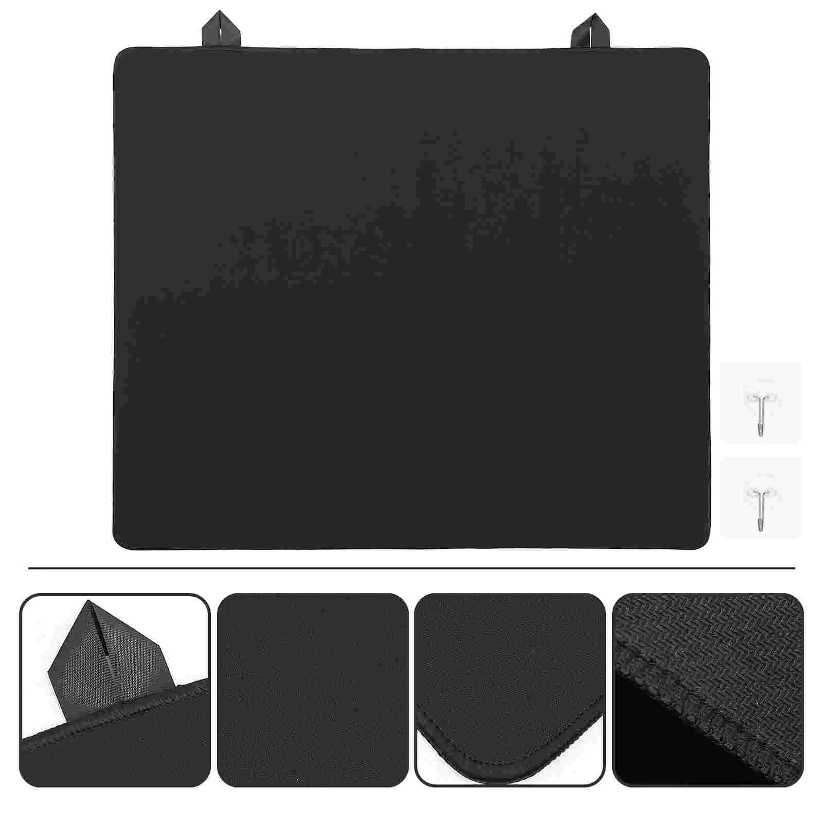 

Mat Pad Kitchen Heat Cooker Protector Silicone Resistant Nonmats Induction Insulated Stovecover Glass Hot Countertopcooktop Pads
