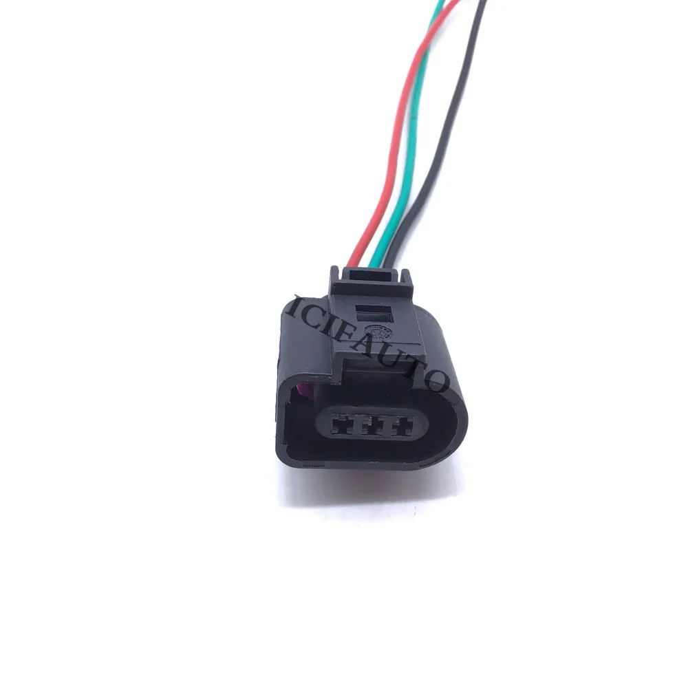 95561313703 1К 0959126 Датчик давления кондиционера D для VW Skoda Yeti Audi A3 A4 Q7 TT Porsche Cayman Macan 911