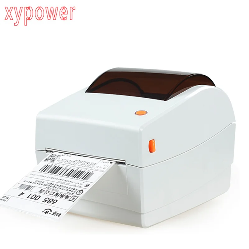 Термобумага для настольного принтера XY 20-104 мм экспресс электронная этикетка waybill