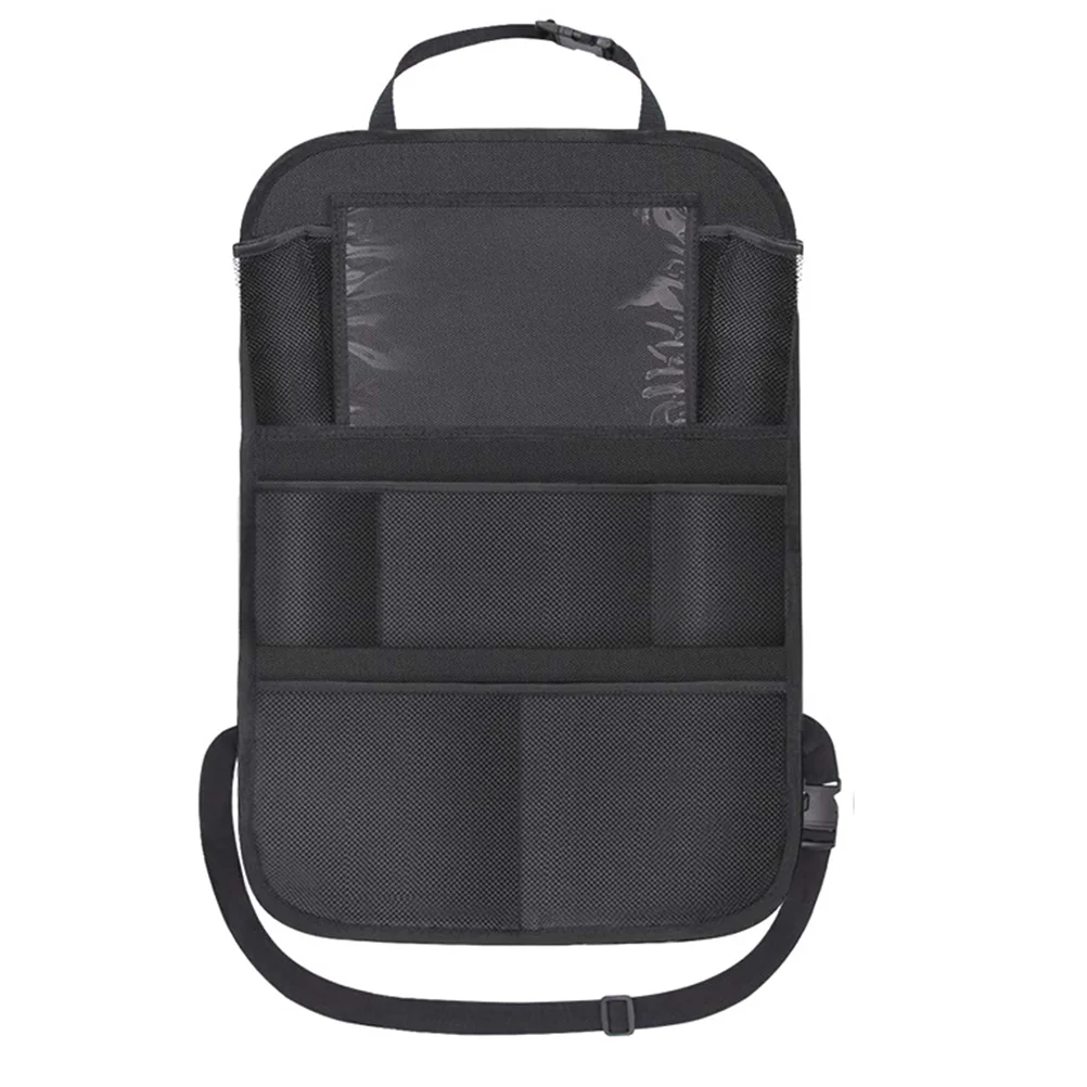 

Auto Hanging Pouch Car Storage Bag Organizer Bags Travel Automobile Seat Back Organizers
