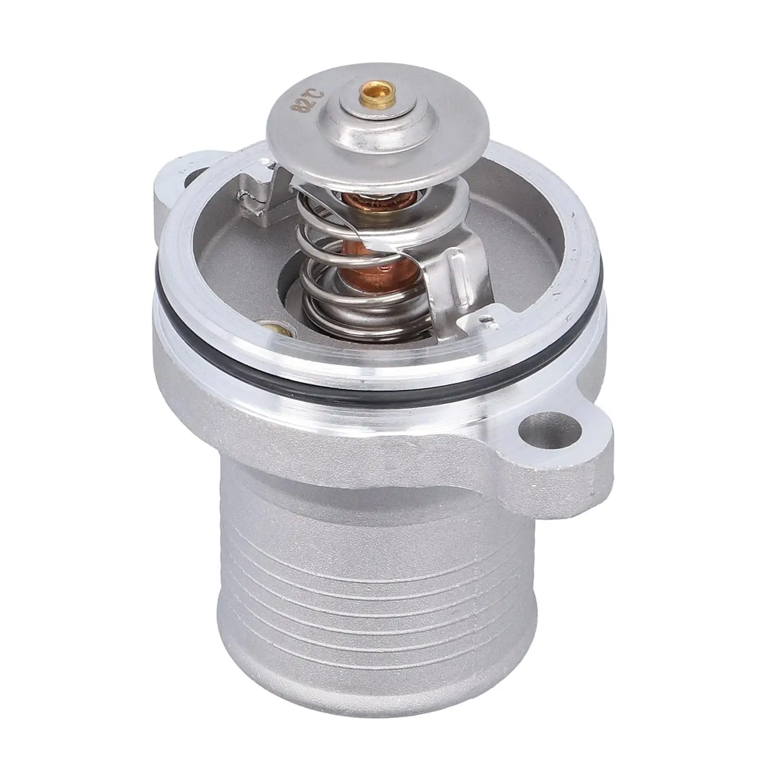 254-2267 Термостат охлаждающей жидкости в сборе прочный высокопрочный алюминиевый