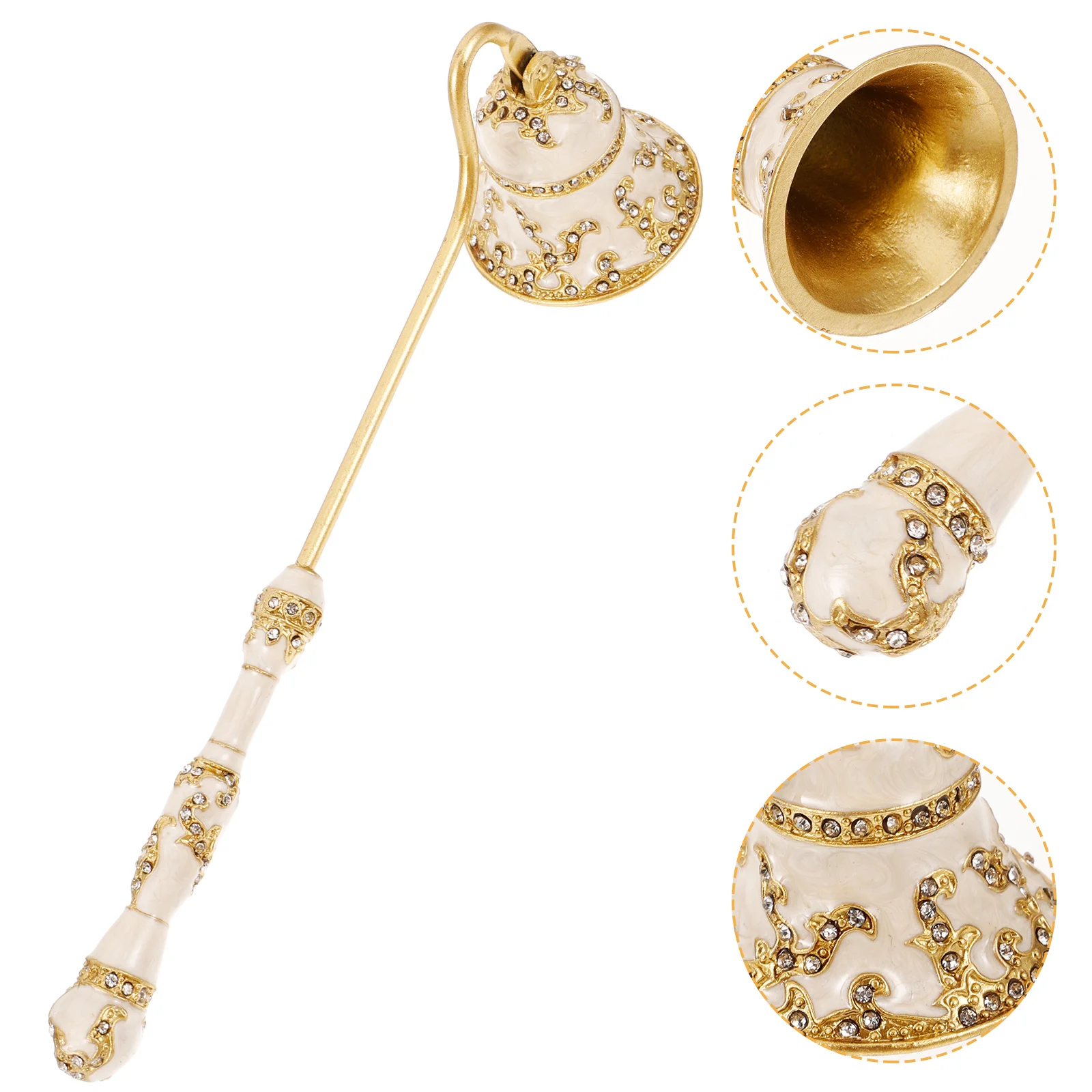 Набор в подарок ретро огнетушитель конический фитиль выживленный факел гаситель