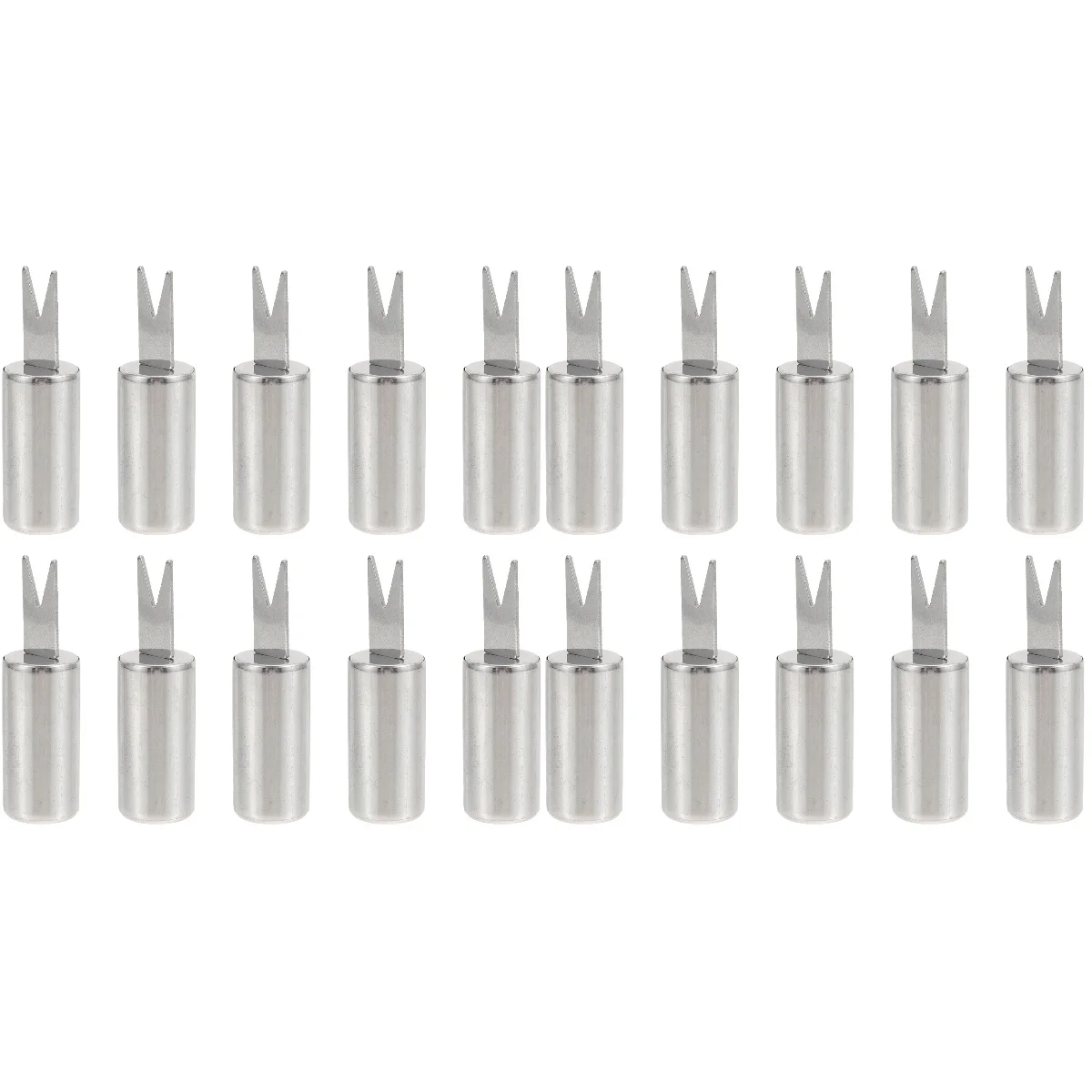 

Skewers Corn Forks Bbq Toasting Marshmallow Holder Forkcob Sweetcornthe Skewer Marshmallows Kit Pit Fire Steel Stainless Sticks