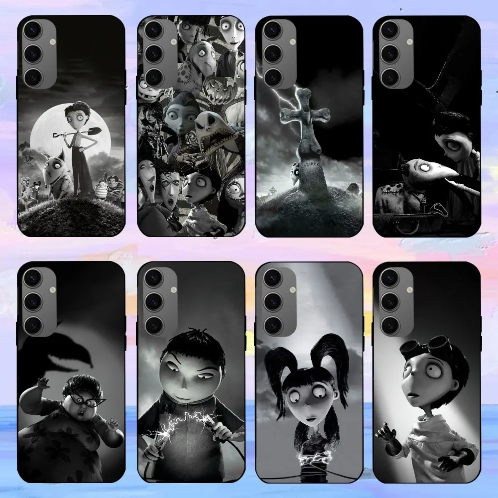 MINISO F-французский чехол для телефона Samsung Galaxy S21 S22 S23 S30 Note 10 20 Plus Lite FE ULTRA