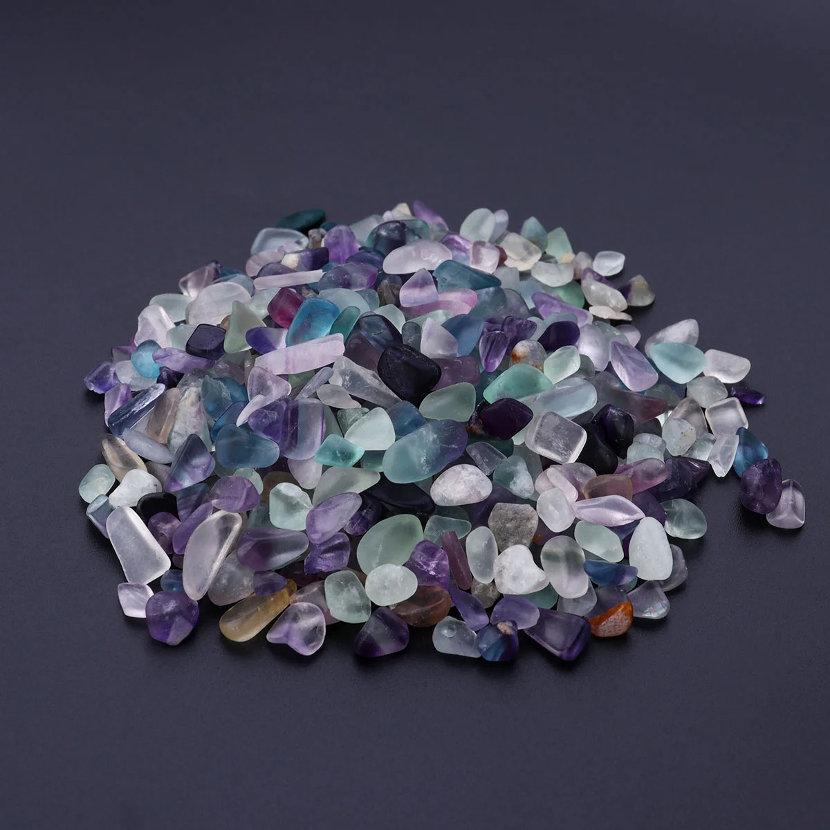 

Aquarium Fish Tank Gravel Pebbles Crystal Stones Decorative Gardendecor Decoration Filler Landscape Tumbled Vase Naturalriver